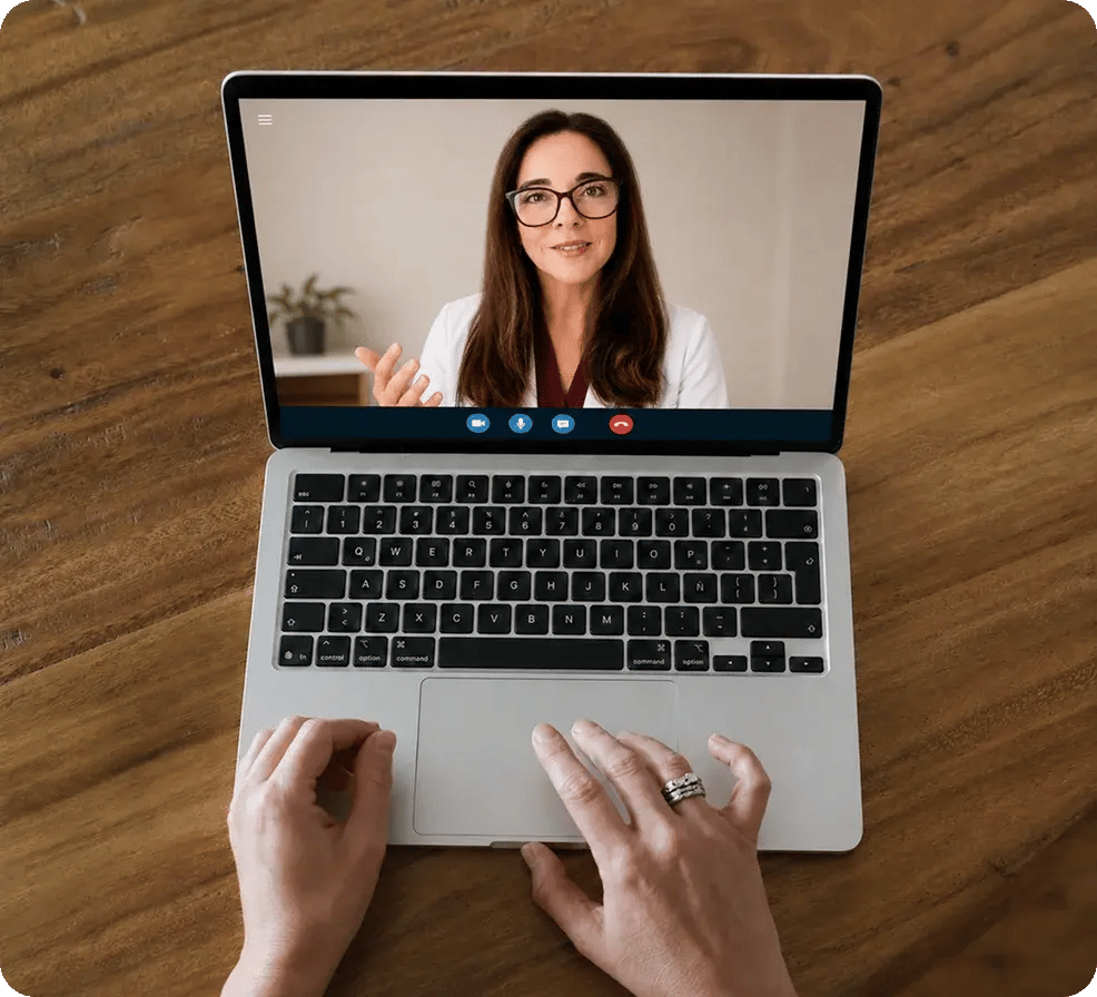 Agendar-consulta-de-menopausia-videollamada