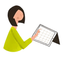 especialistas-en-menopausia-ilustracion-agenda-consulta