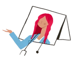 especialistas-en-menopausia-ilustracion-dia-de-consulta